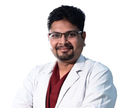 Dr. Abhishek Patel - Ophthalmologist