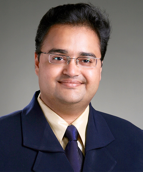 Dr. Amit Porwal-Ophthalmologist