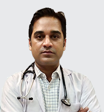 Dr. Amit Pratap Singh Deora - Neuro Surgeon