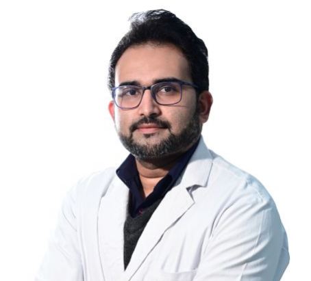 Dr. Amitesh Satsangi-Ophthalmologist