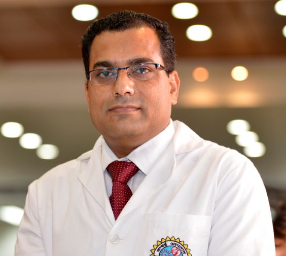 Dr. Anand Gupta - Orthopaedic Surgeon