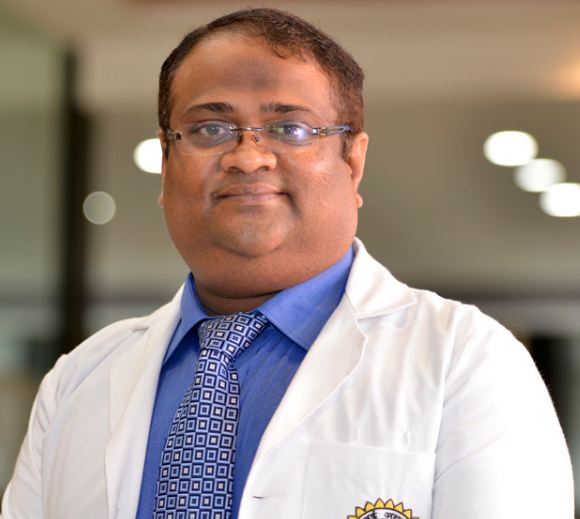 Dr. Anil Gwaliorkar - ENT Surgeon