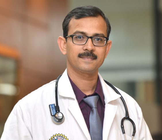 Dr. Ankit Gupta - Neuro Surgeon