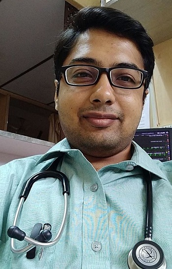 Dr. Anshul Jain - General Physician