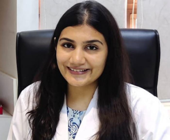 Dr. Anushka Patni - Speech Therapist