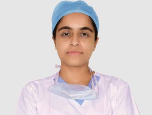 Dr. Archita Singh - Ophthalmologist