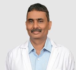 Dr. Ashish Mishra - Cardiologist