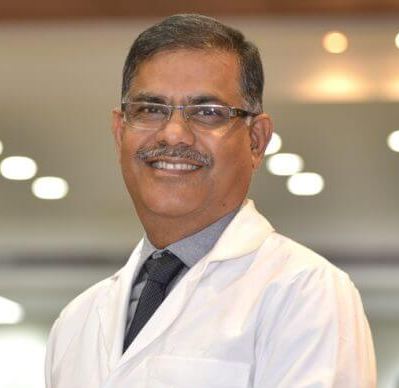 Dr. Ashutosh Soni - General Surgeon