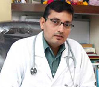 Dr. Deepak Kukreja - Paediatrician