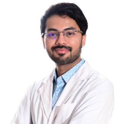 Dr. Dhaivat Shah - Ophthalmologist