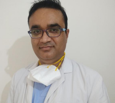 Dr. Govind Gourh-ENT Surgeon