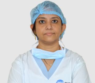 Dr. Kanan Dattani - Ophthalmologist
