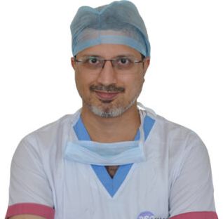 Dr. Mahavir Dattani - Ophthalmologist