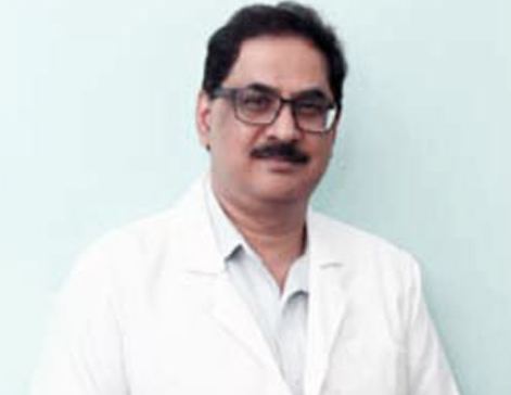 Dr. Manoj Baid - Orthopaedic Surgeon