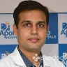 Dr. Nikunj Jain - Surgical Gastroenterologist