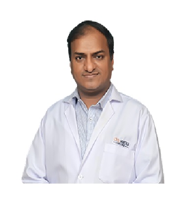 Dr. Niranjan Garg - Cardiologist