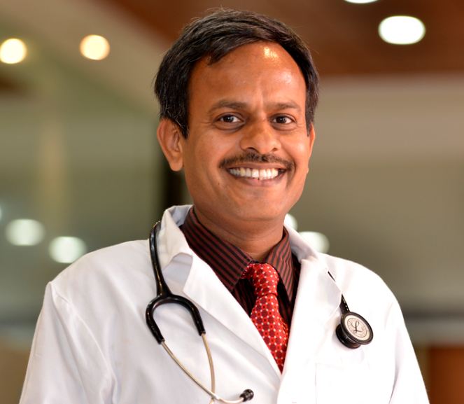 Dr. Omprakash Rathi - Nephrologist