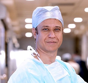Dr. Parvinder Singh Lubana - Surgical Gastroenterologist