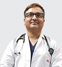 Dr. Pradeep Jain-Pulmonologist