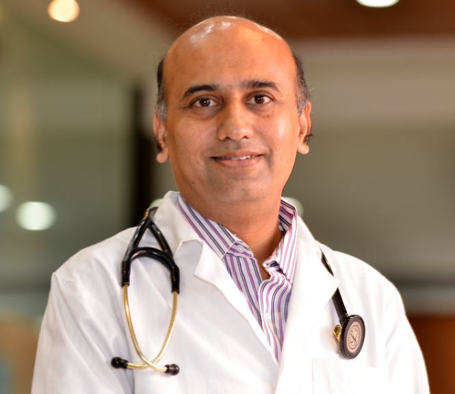 Dr. Rajesh Bharani - Nephrologist