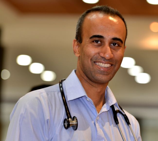 Dr. Rashid Hasan - Orthopaedic Surgeon