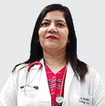 Dr. Rashmi Shad-Paediatrician