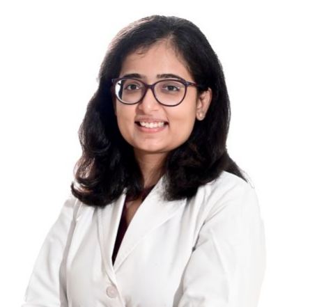 Dr. Rinal Pandit - Ophthalmologist