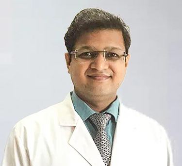 Dr. Romit Agrawal - Orthopaedic Surgeon