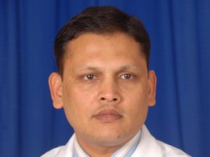 Dr. Sangram Singh - Paediatric Surgeon