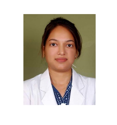 Dr. Sarika Agrawal - Paediatrician