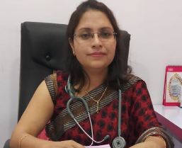 Dr. Sarika Jaiswal - Gynaecologist