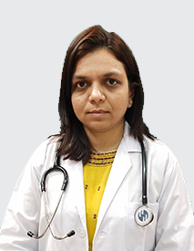 Dr. Shivani Patel - Pediatric Hematologist & Oncologist