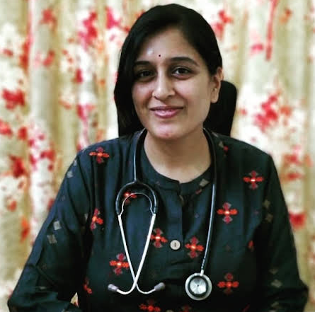 Dr. Shreya Saklecha Agrawal - Gynaecologist