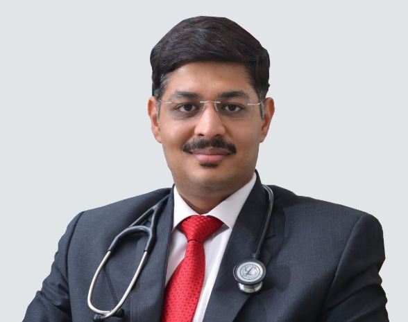 Dr. Siddhant Jain-Cardiologist