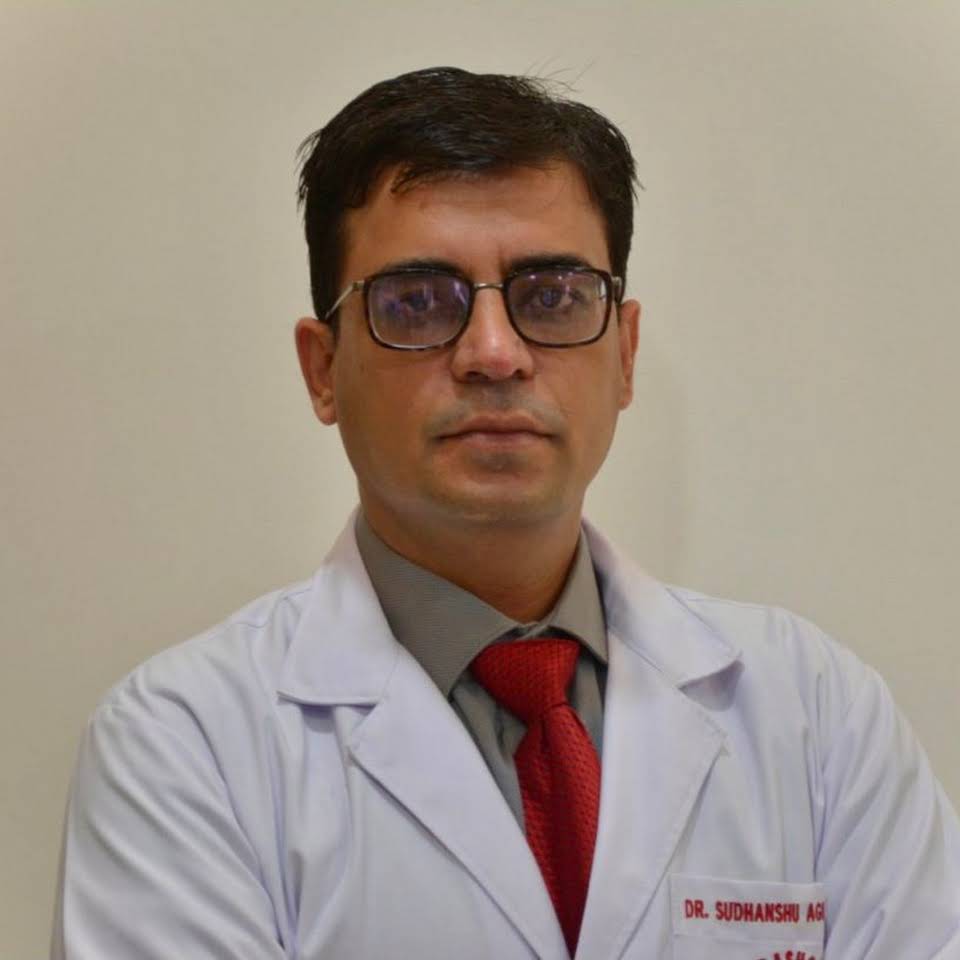 Dr. Sudhanshu J. Agnihotri - Cardio Thoracic Surgeon