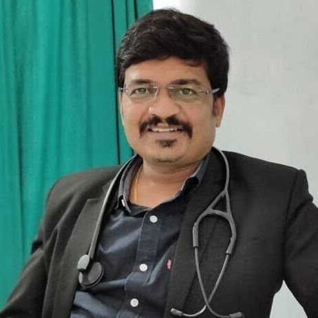 Dr. Sudhir Mourya - General Physician