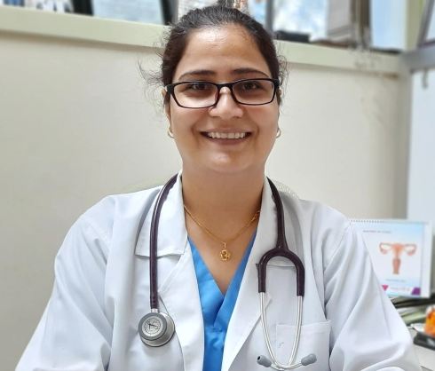 Dr. Surekha Soni-Gynaecologist