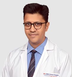 Dr. Tanuj Shrivastava-Surgical Oncologist