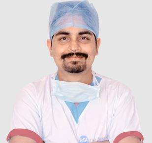 Dr. Vineet Mutha - Ophthalmologist