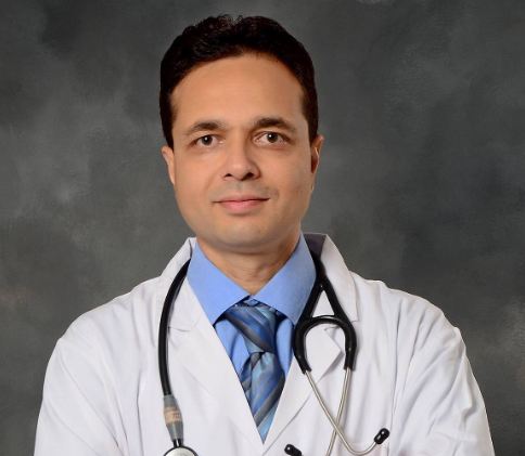 Dr. Vishal Jain - General Surgeon