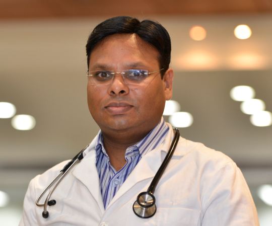 Dr. Yogesh Kumar Tatwade - Plastic surgeon