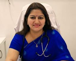 Dr. Shruti Pathak Tiwari-Gynaecologist