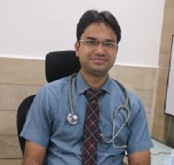 Dr. Saket Mittal - Surgical Oncologist