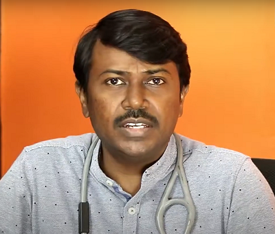 Dr. K. Akshay Kumar - Paediatrician