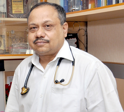 Dr. Debashis Ghosh - Cardiologist