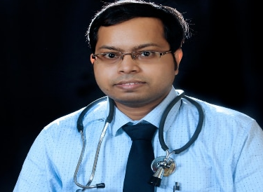 Dr. Suvendu Maji - Surgical Oncologist