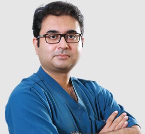 Dr. Souptik Gangopadhyay - Gynaecologist