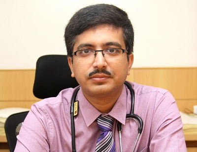 Dr. Indranil Ghosh - Medical Oncologist