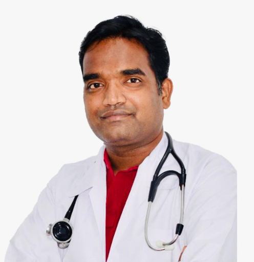 Dr. B. Kannaiah - Paediatrician