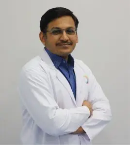 Dr. Ravi Kumar S - Orthopaedic Surgeon